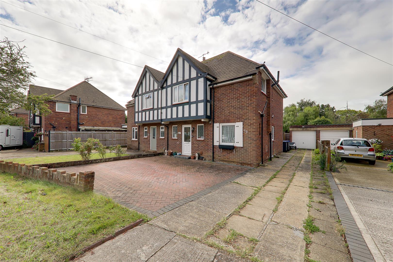 House - Semi-Detached | Raleigh Crescent, Goring-By-Sea, Worthing | Sold - Subject to Contract